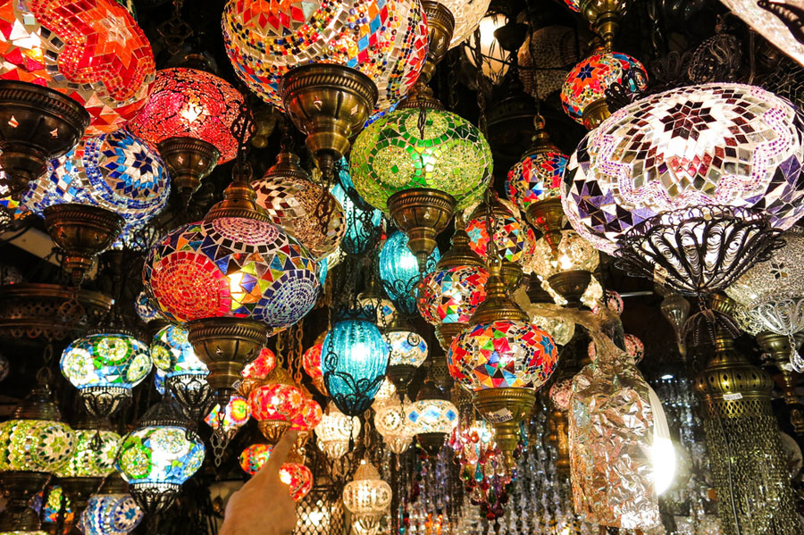 السوق المصري في اسطنبول